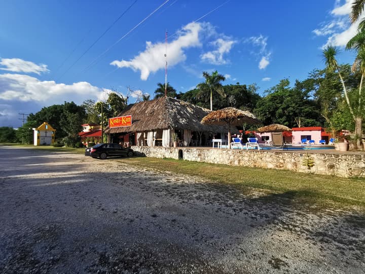 Hotel DORALBA INN Chichén