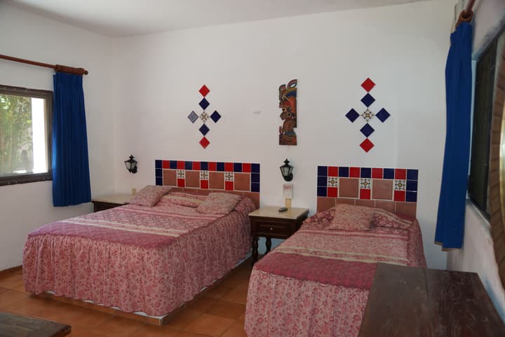 Hotel DORALBA INN Chichén