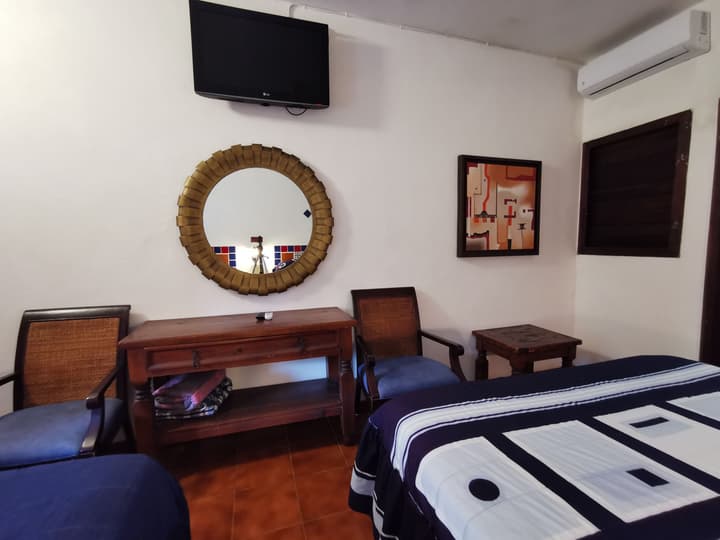 Hotel DORALBA INN Chichén
