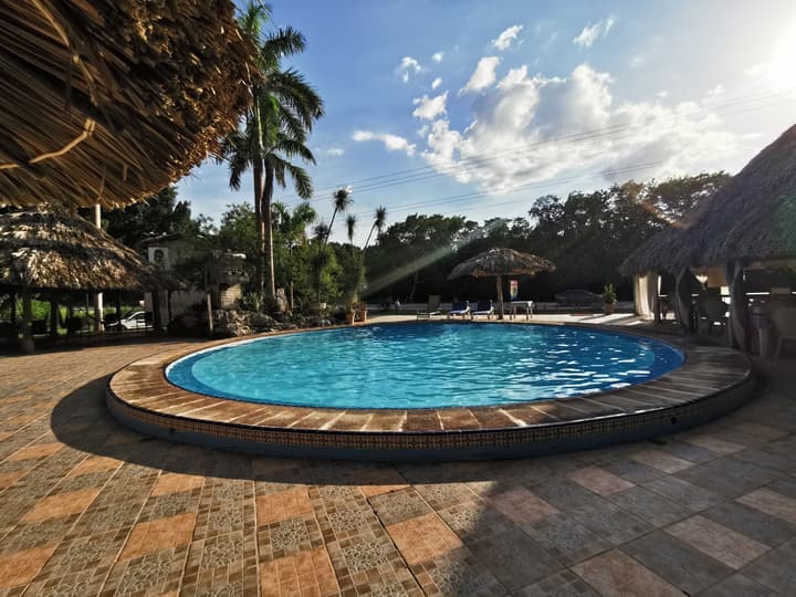 Hotel DORALBA INN Chichén