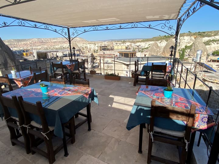 Turquaz Cave Hotel
