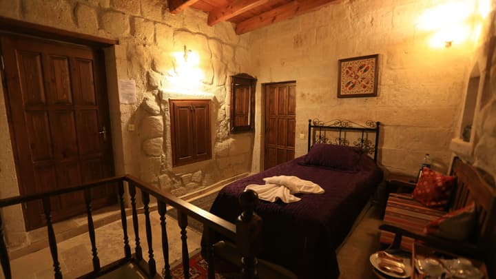 Turquaz Cave Hotel