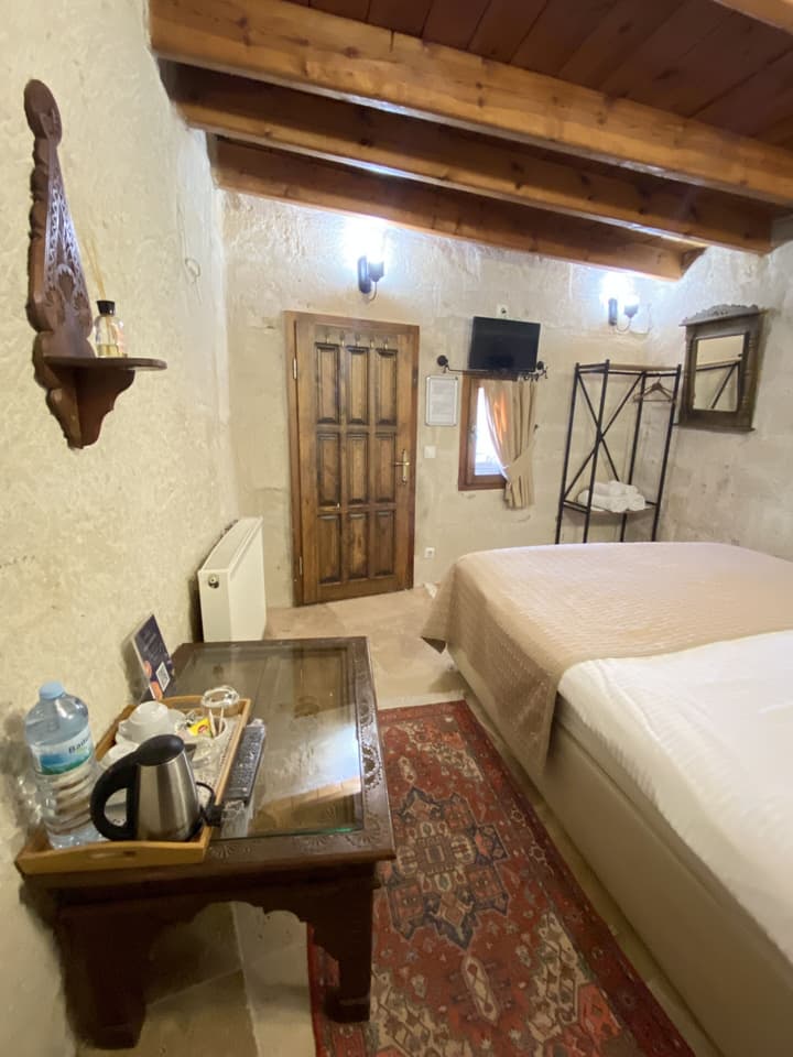 Turquaz Cave Hotel