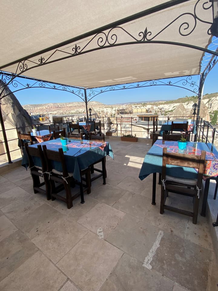Turquaz Cave Hotel