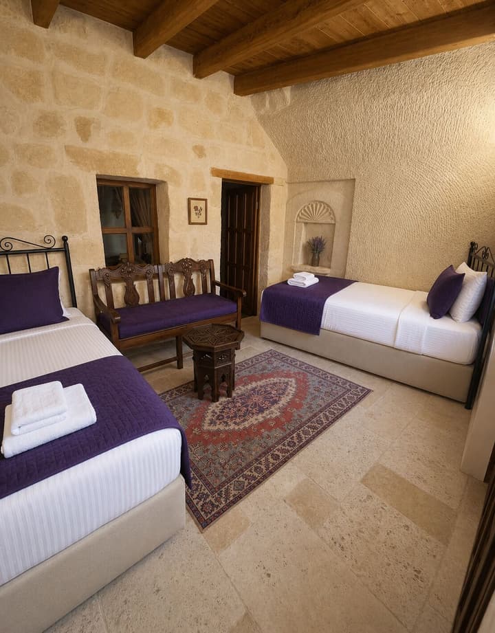 Turquaz Cave Hotel
