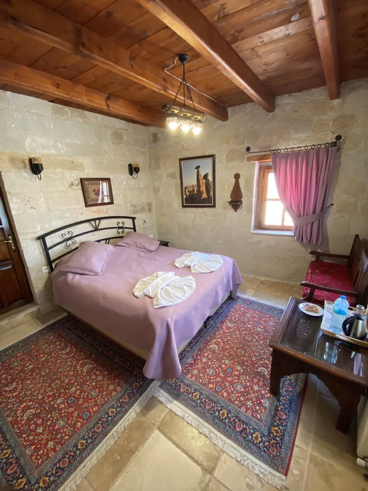 Turquaz Cave Hotel
