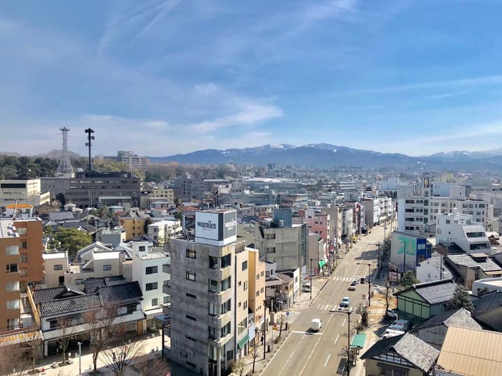 APA Hotel Kanazawa Katamachi