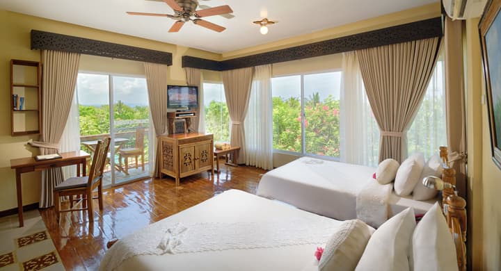 Amarela Resort