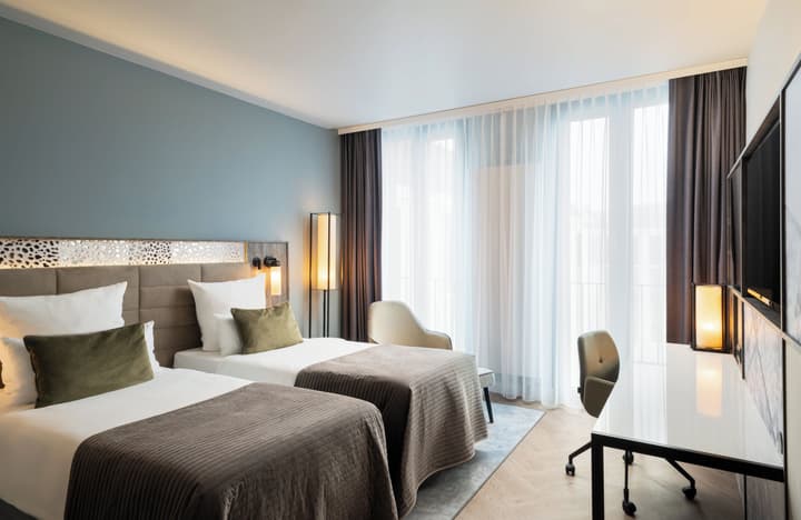 Leonardo Royal Hotel Munich