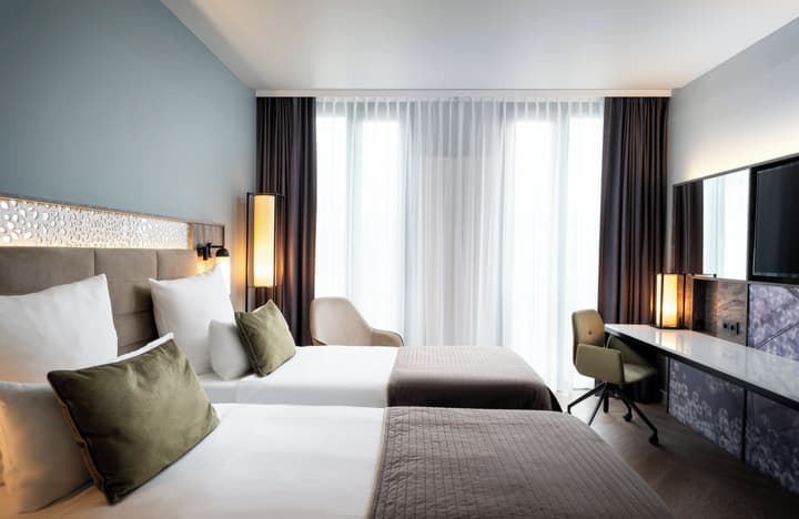 Leonardo Royal Hotel Munich