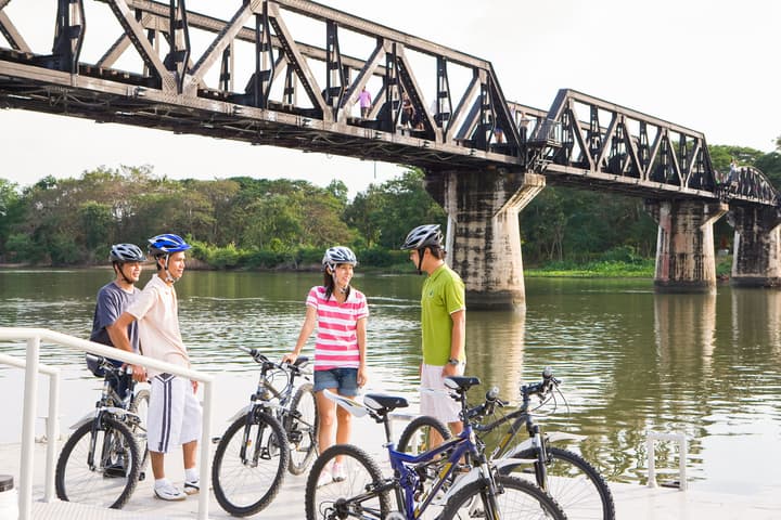 U Inchantree Kanchanaburi
