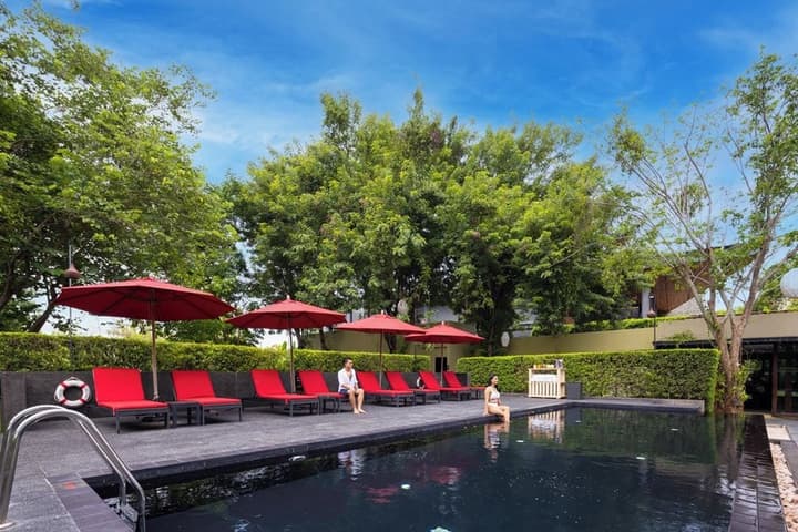 U Inchantree Kanchanaburi