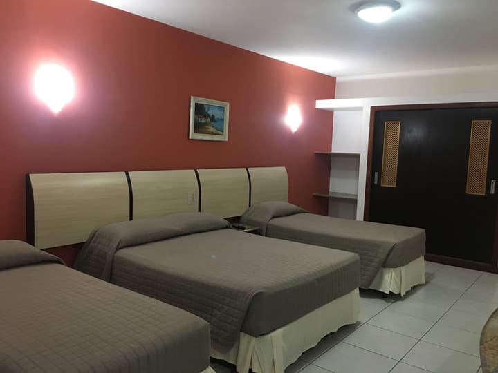 Brisa da Praia Park Hotel