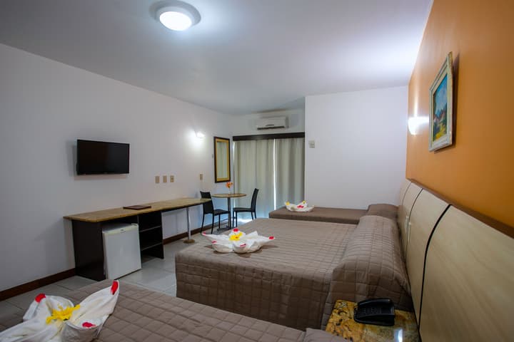 Brisa da Praia Park Hotel