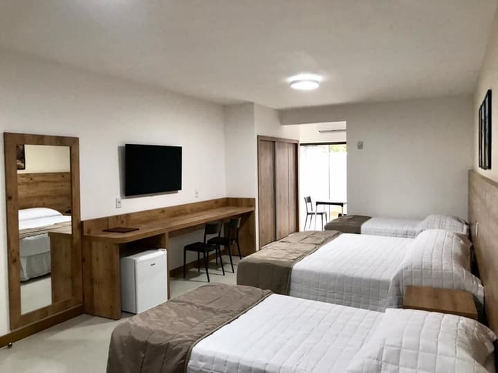 Brisa da Praia Park Hotel