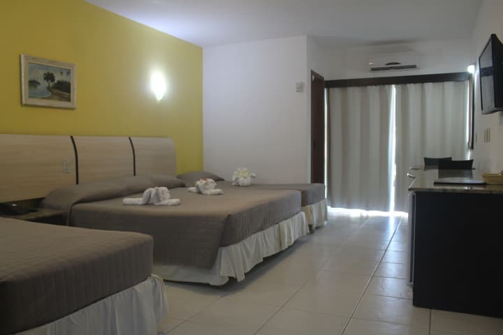 Brisa da Praia Park Hotel
