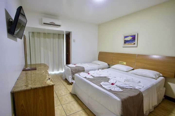 Brisa da Praia Park Hotel