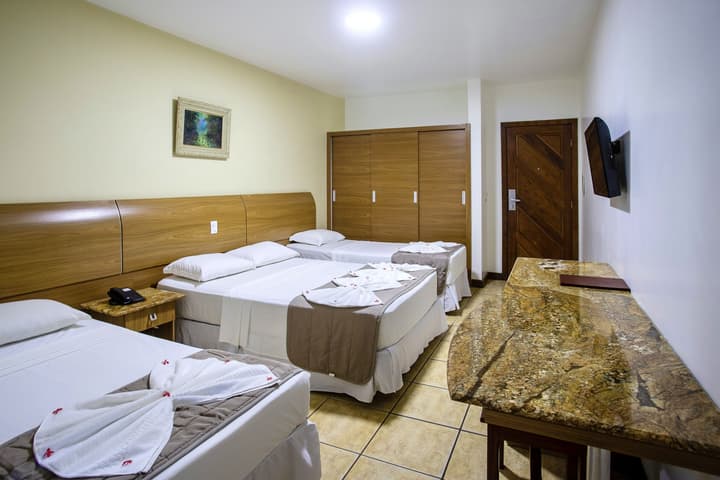 Brisa da Praia Park Hotel