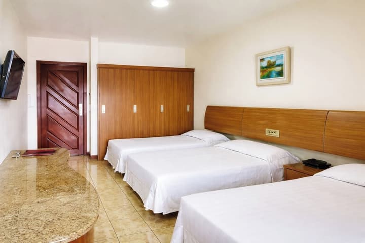 Brisa da Praia Park Hotel