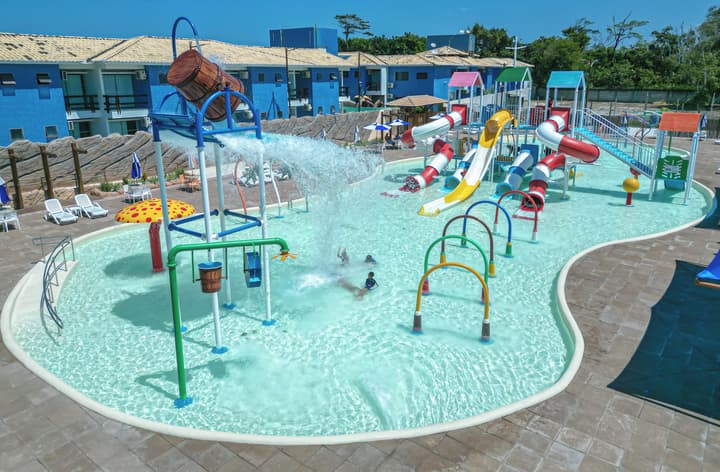 Brisa da Praia Park Hotel