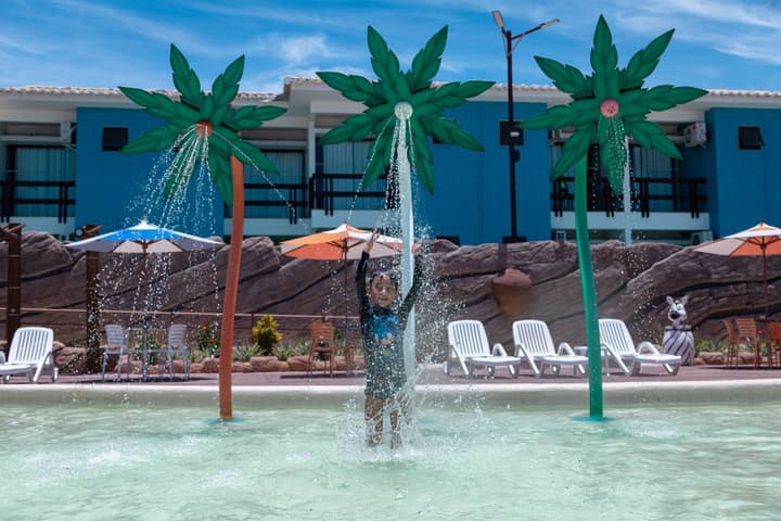 Brisa da Praia Park Hotel