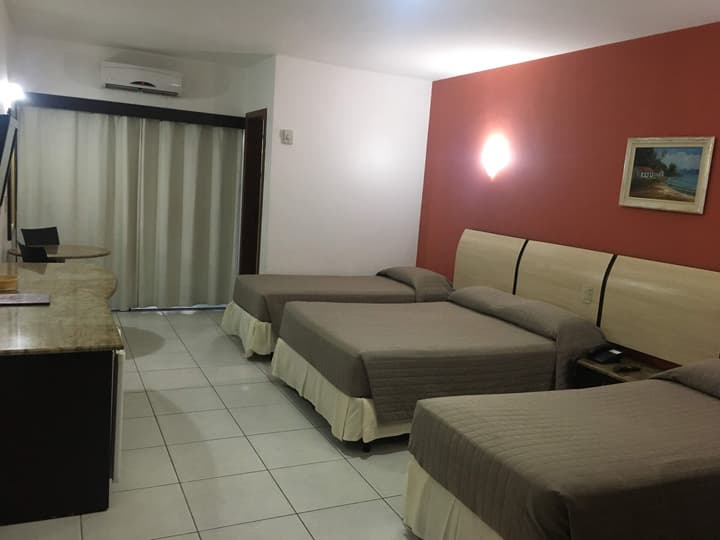 Brisa da Praia Park Hotel