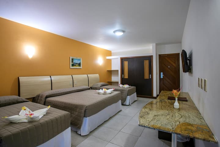 Brisa da Praia Park Hotel