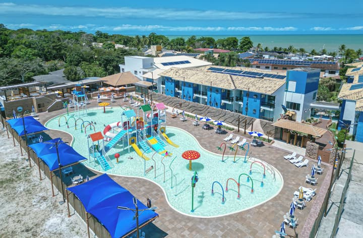 Brisa da Praia Park Hotel