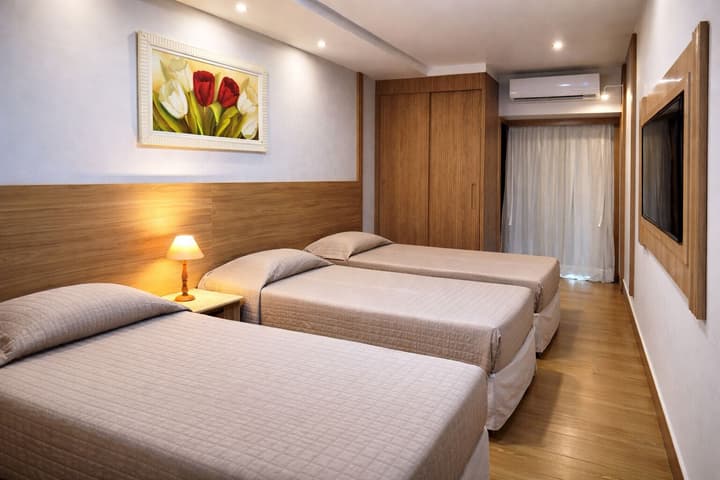 Brisa da Praia Park Hotel