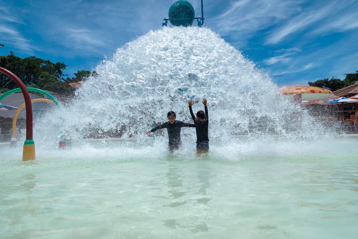Brisa da Praia Park Hotel