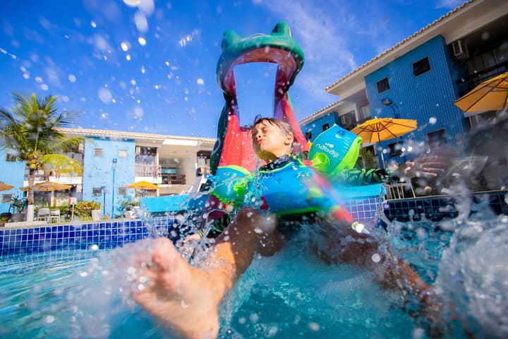 Brisa da Praia Park Hotel