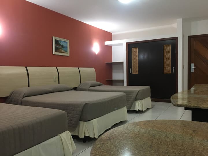 Brisa da Praia Park Hotel
