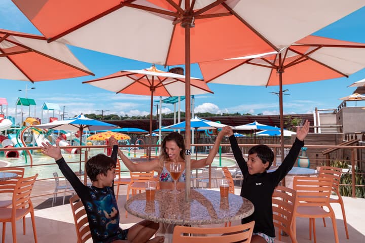 Brisa da Praia Park Hotel