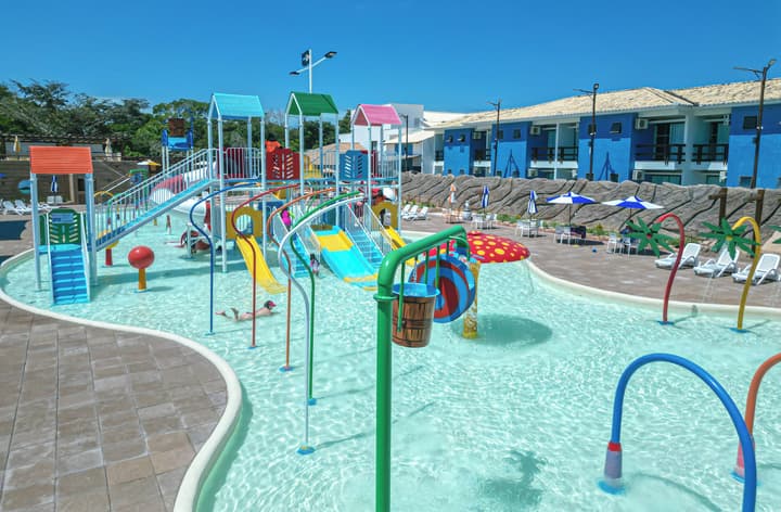 Brisa da Praia Park Hotel