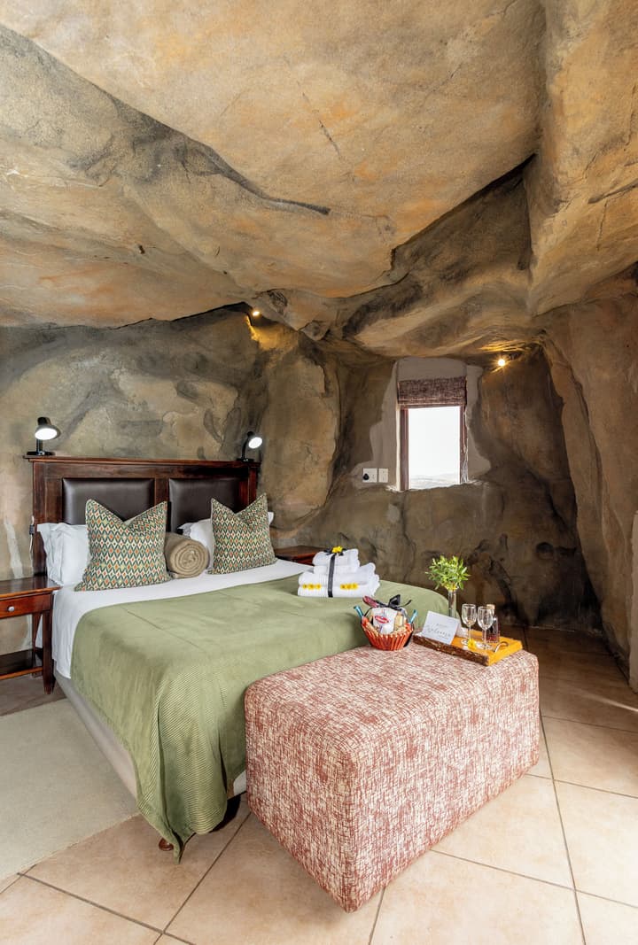 Kagga Kamma Eco Lodge & Spa