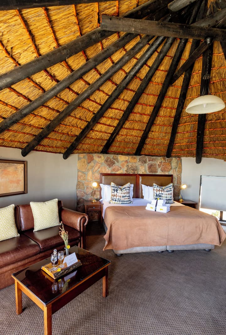 Kagga Kamma Eco Lodge & Spa