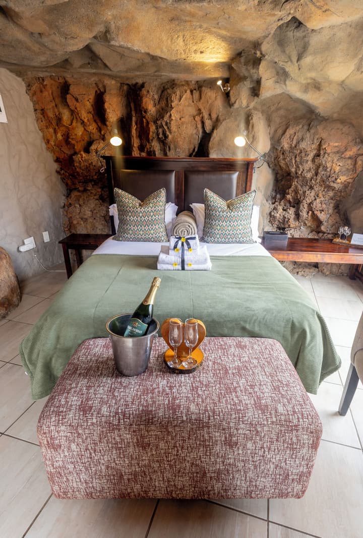 Kagga Kamma Eco Lodge & Spa