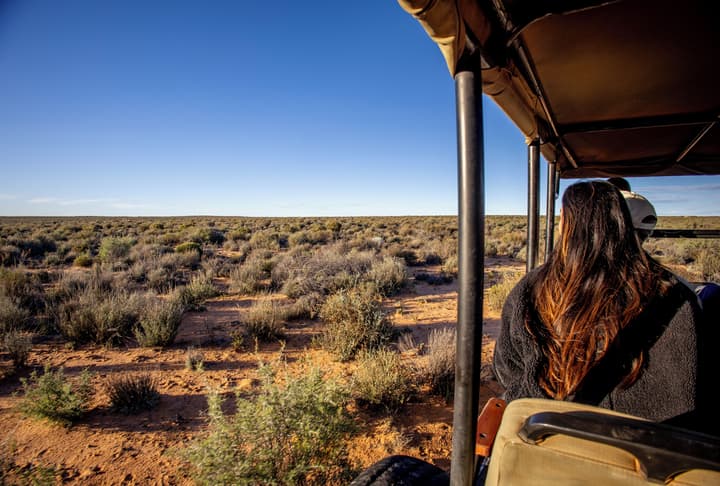 Kagga Kamma Eco Lodge & Spa