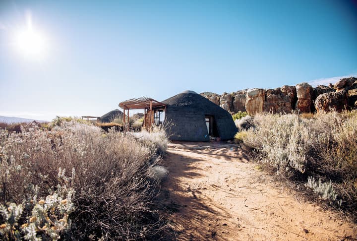 Kagga Kamma Eco Lodge & Spa
