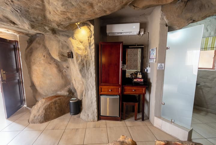 Kagga Kamma Eco Lodge & Spa