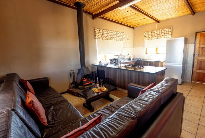 Kagga Kamma Eco Lodge & Spa