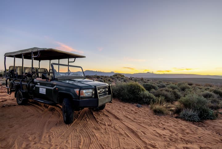 Kagga Kamma Eco Lodge & Spa