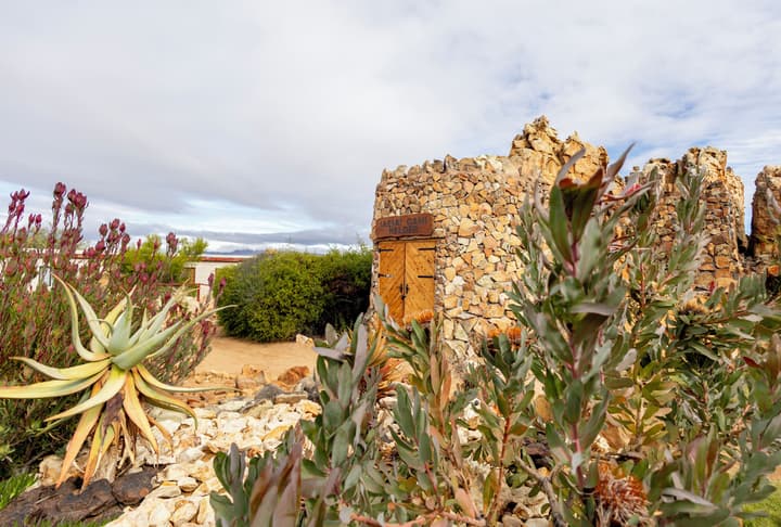 Kagga Kamma Eco Lodge & Spa