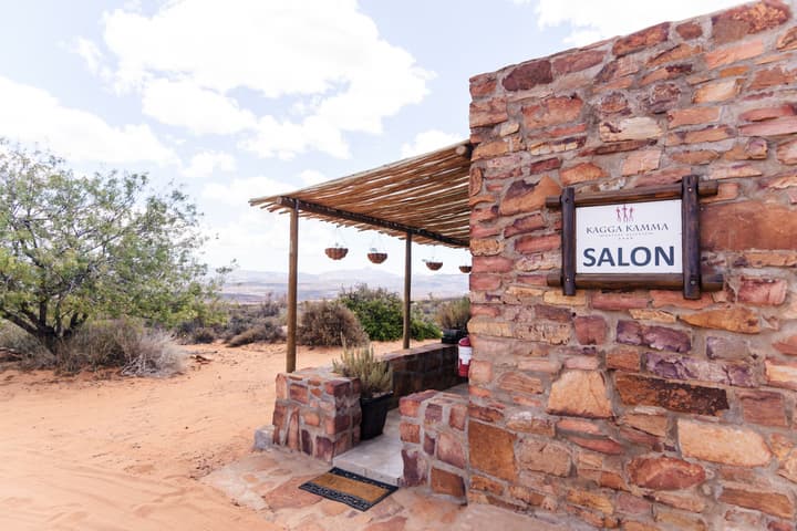 Kagga Kamma Eco Lodge & Spa