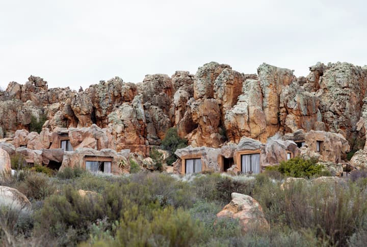 Kagga Kamma Eco Lodge & Spa