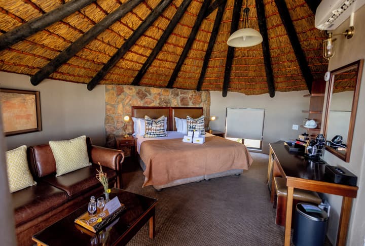 Kagga Kamma Eco Lodge & Spa