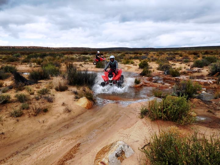 Kagga Kamma Eco Lodge & Spa