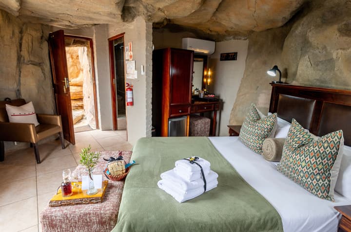 Kagga Kamma Eco Lodge & Spa
