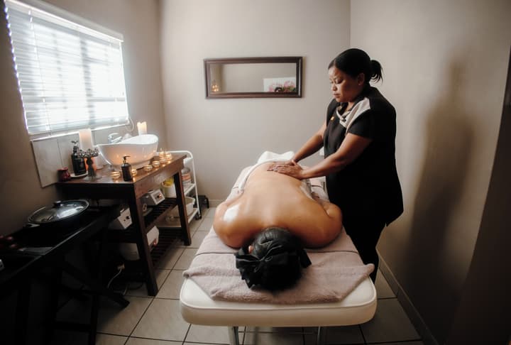 Kagga Kamma Eco Lodge & Spa