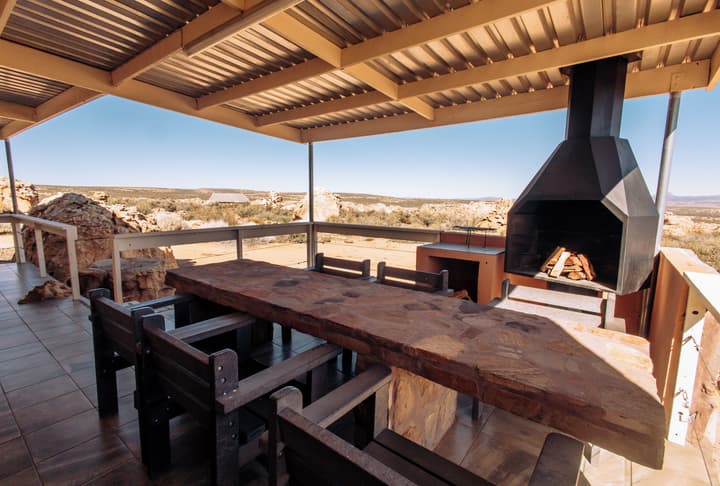 Kagga Kamma Eco Lodge & Spa